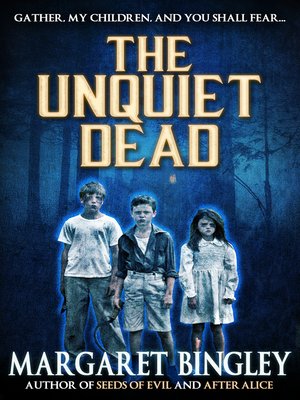 cover image of The Unquiet Dead
